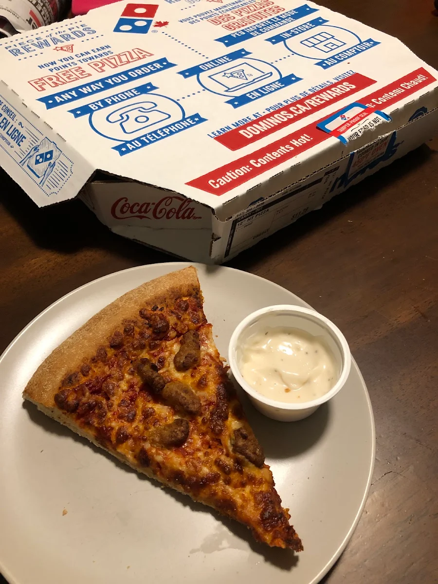 Donair Pizza