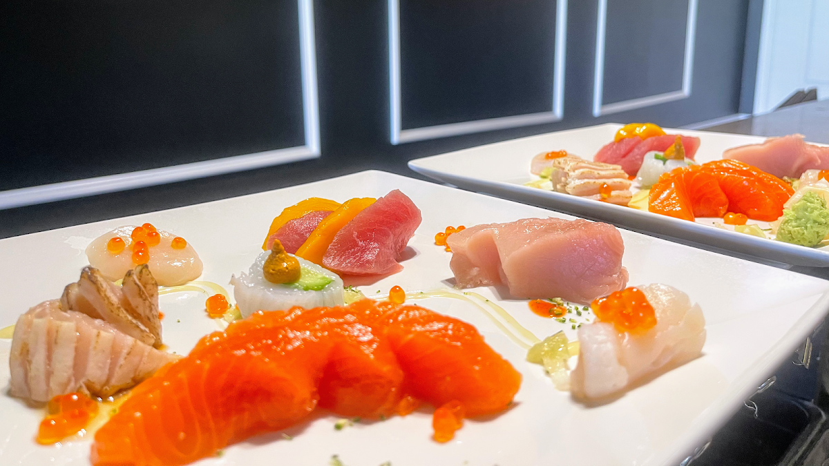 New Style Sashimi