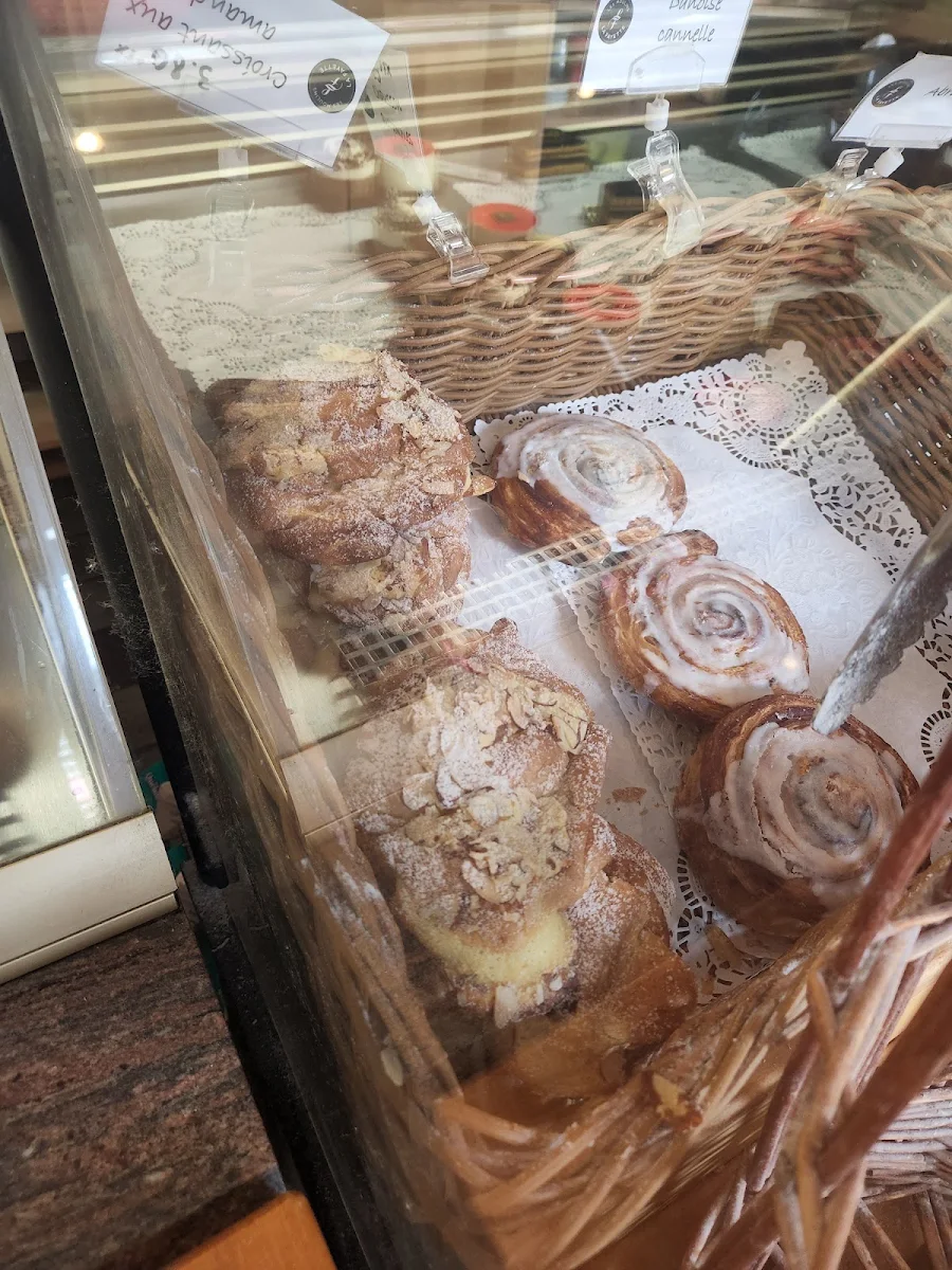 Almond Croissant