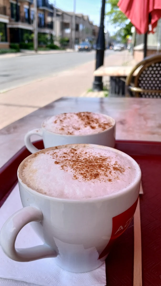 Cappuccino