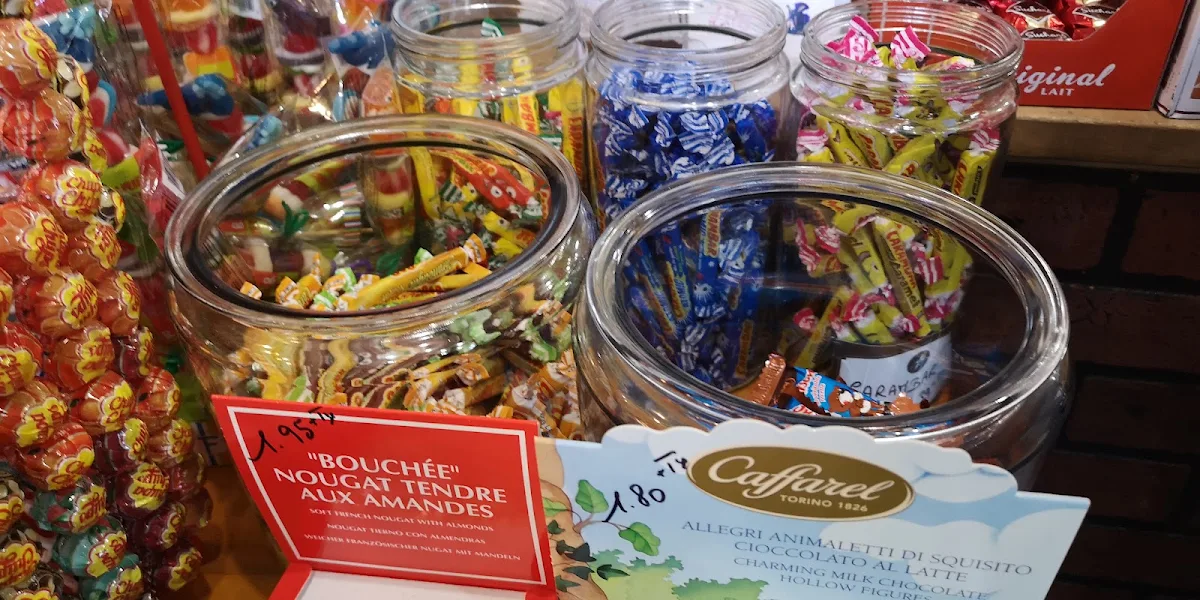 Old Fashioned Candy