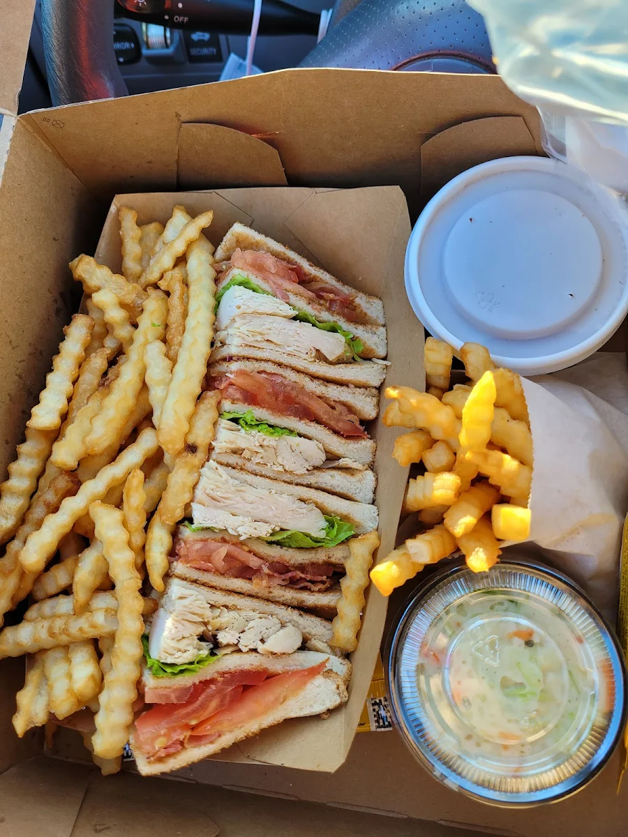 Club Sandwich