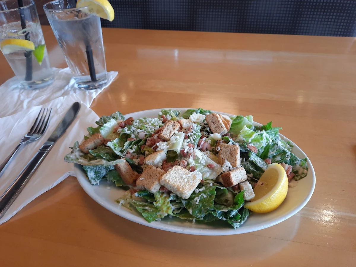 Caesar Salad, Boston Pizza