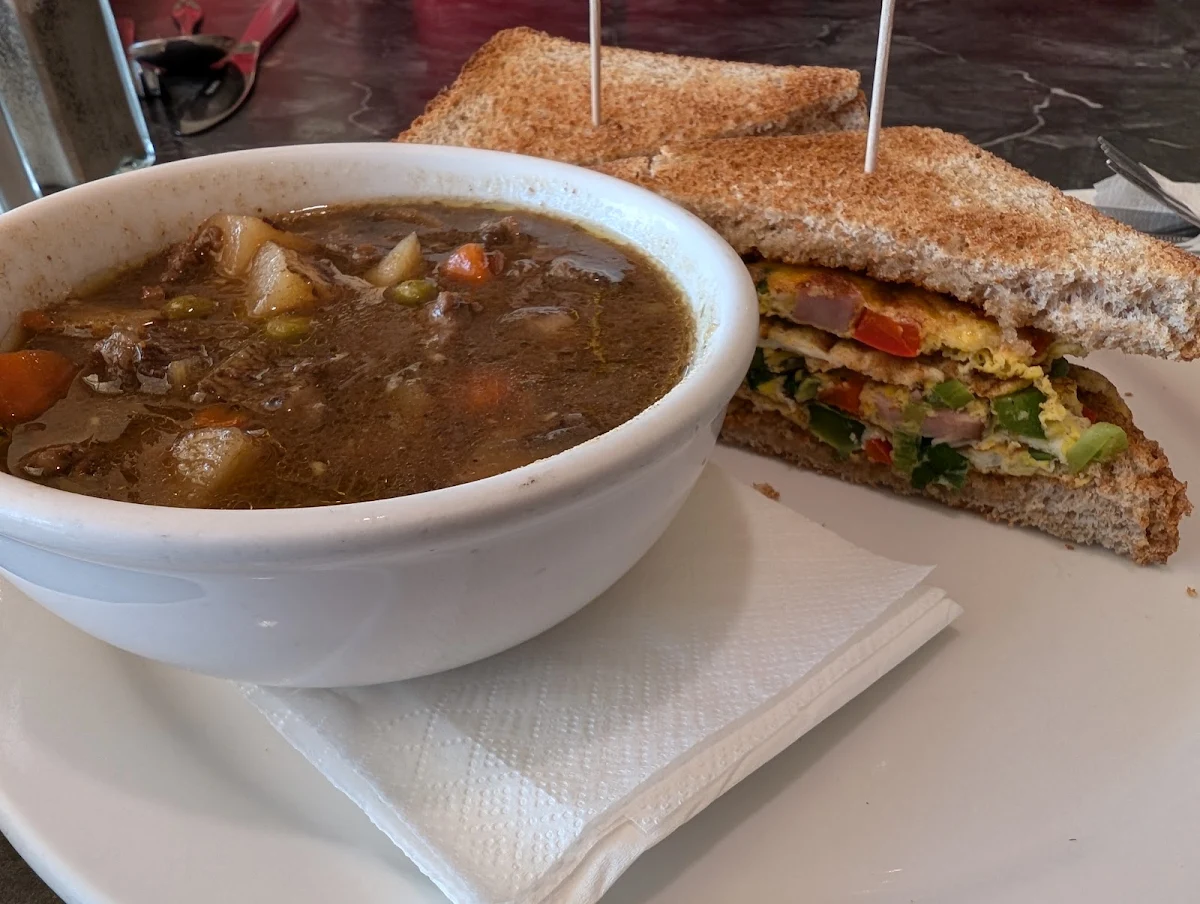 Denver Sandwich and Soup