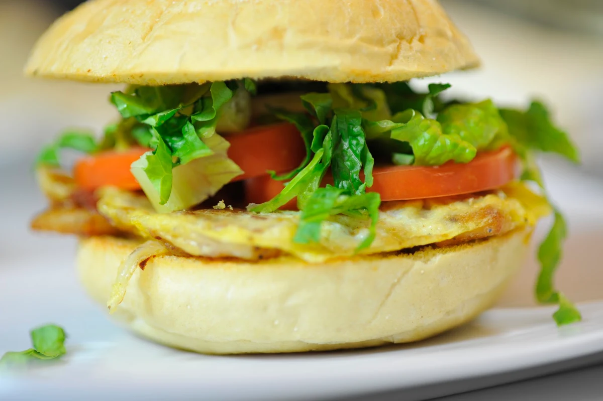 Chicken Burger