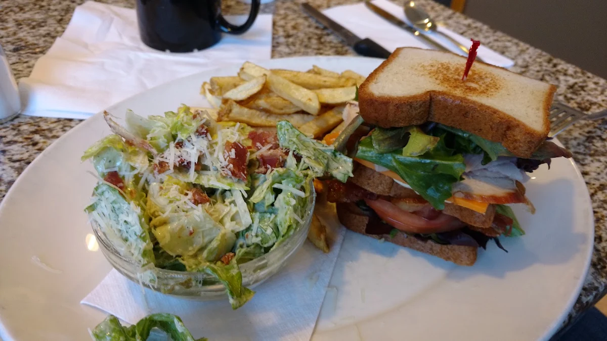 Clubhouse Sandwich
