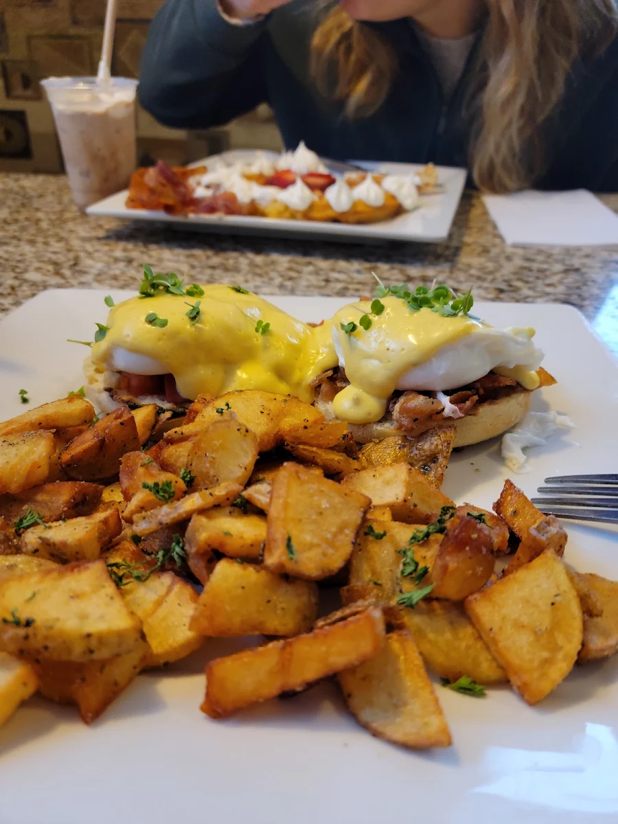 Eggs Benedict
