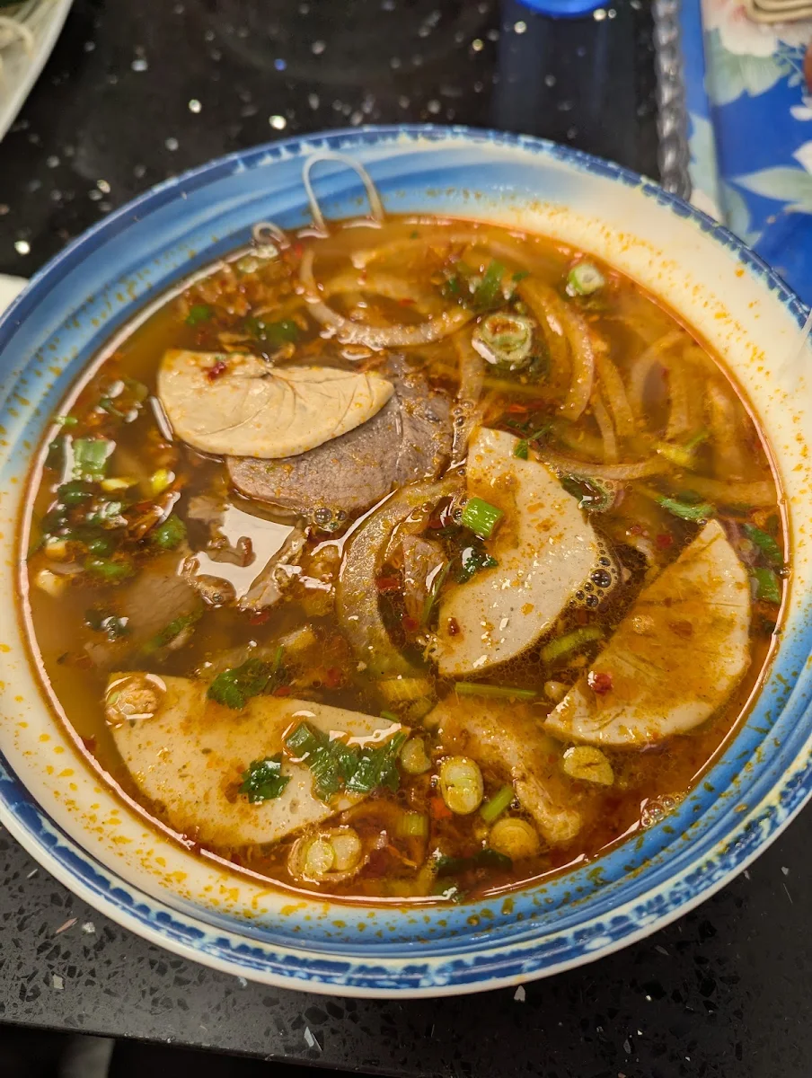 Bún Bò Huế