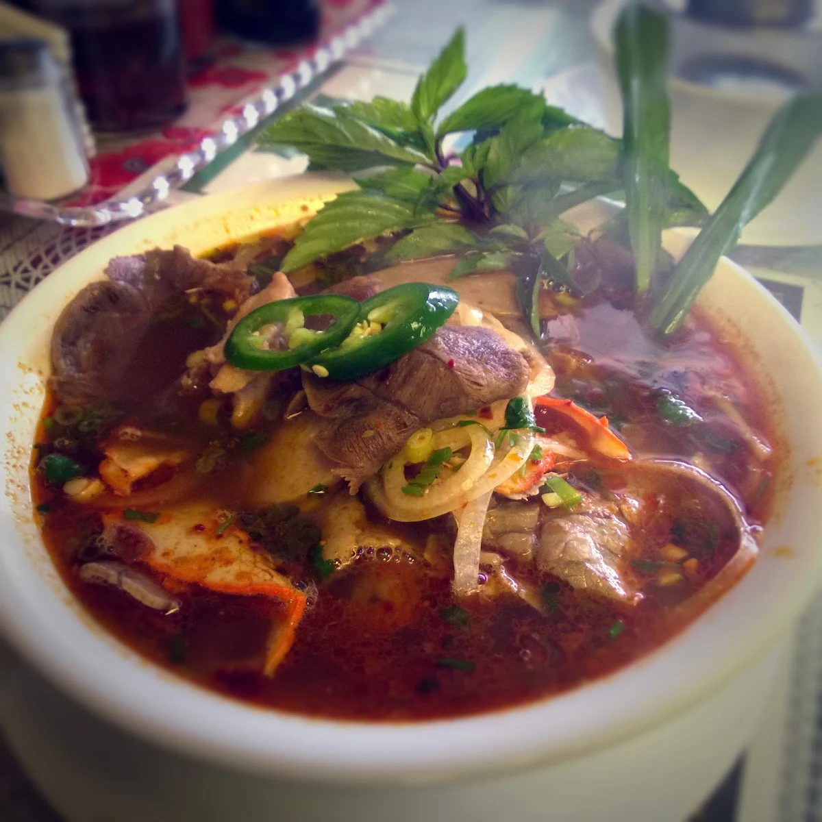 Hue Style Pho