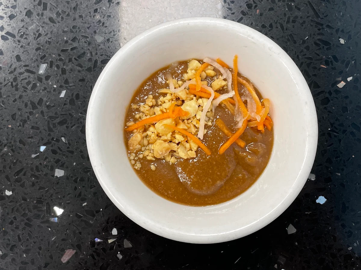 Peanut Sauce