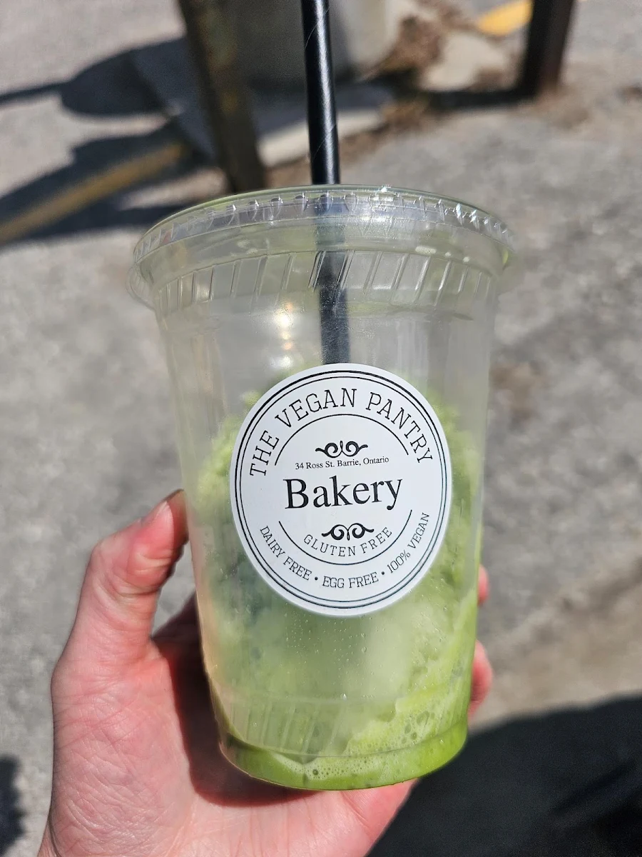 Matcha Latte