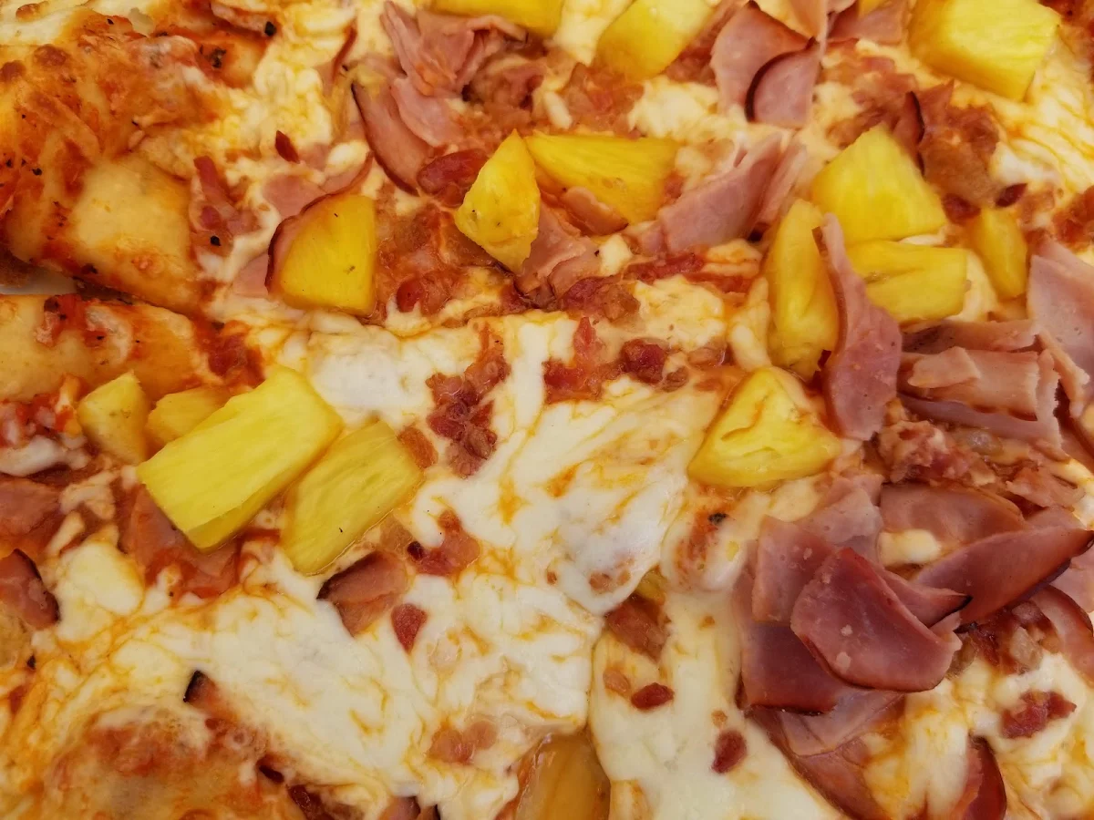 Pizza Hawaii