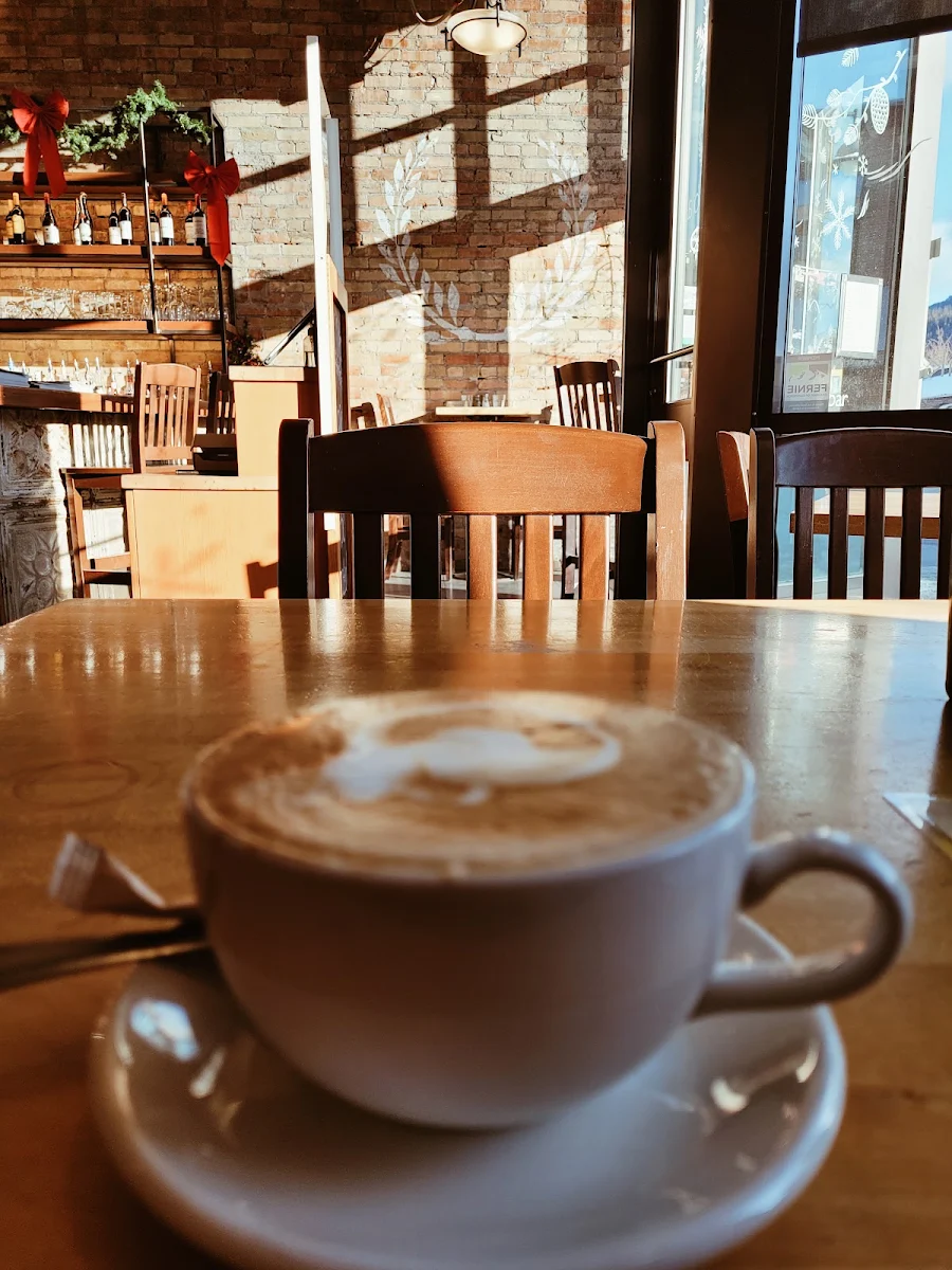 Vanilla Latte