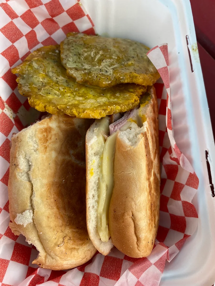 Cubano Cuban Sandwich