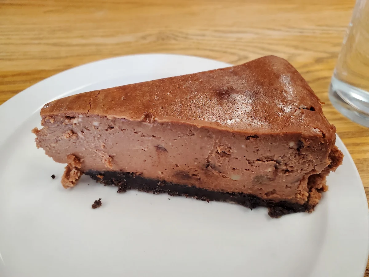 Peanut Butter Cheesecake