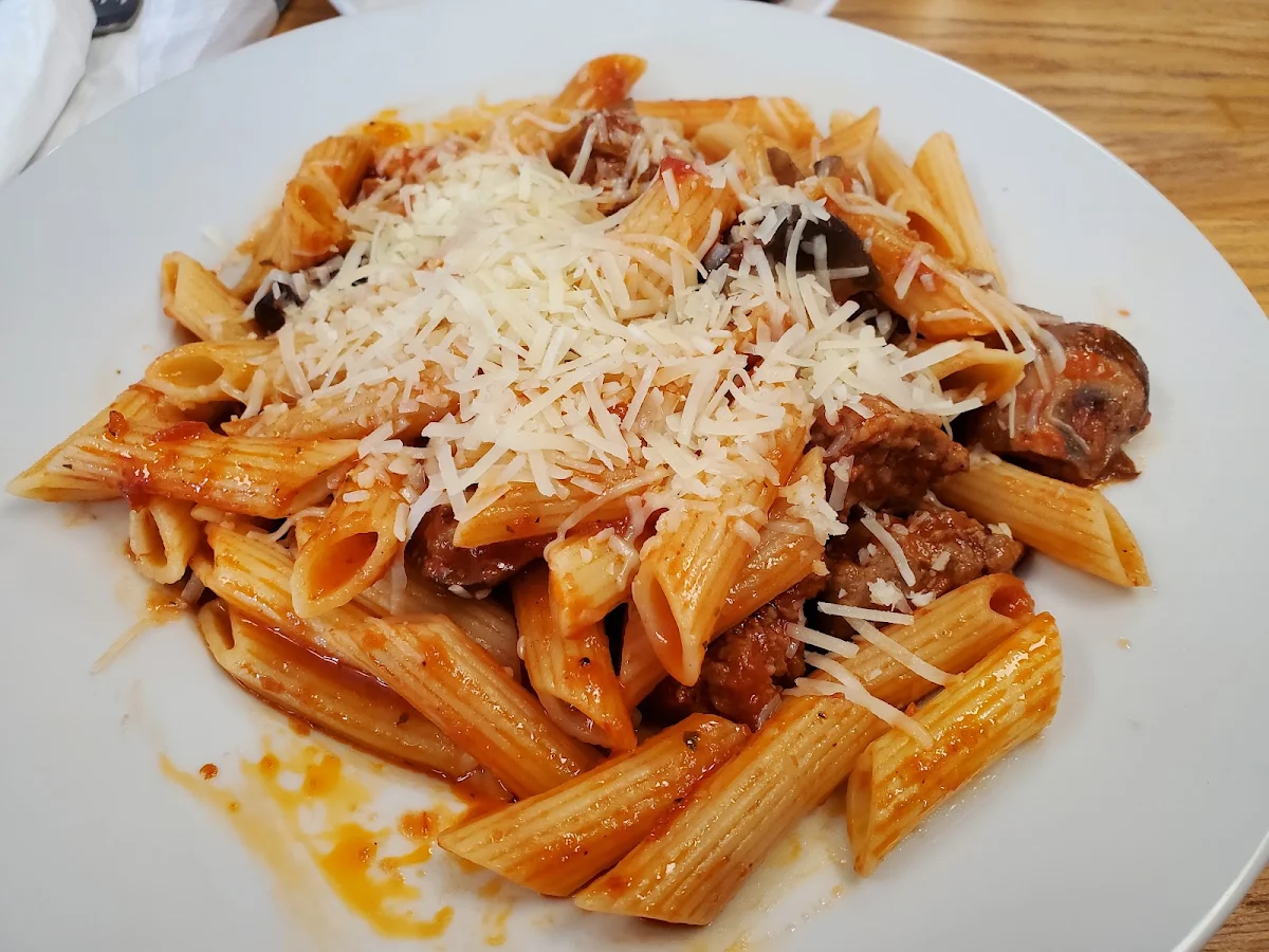Penne Pasta