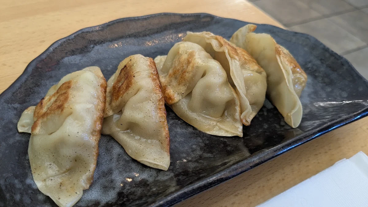 Gyoza