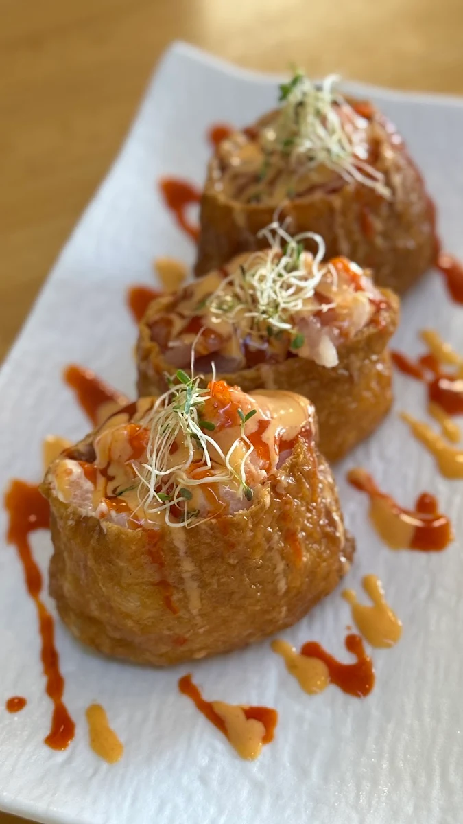 Spicy Salmon Spicy Tuna
