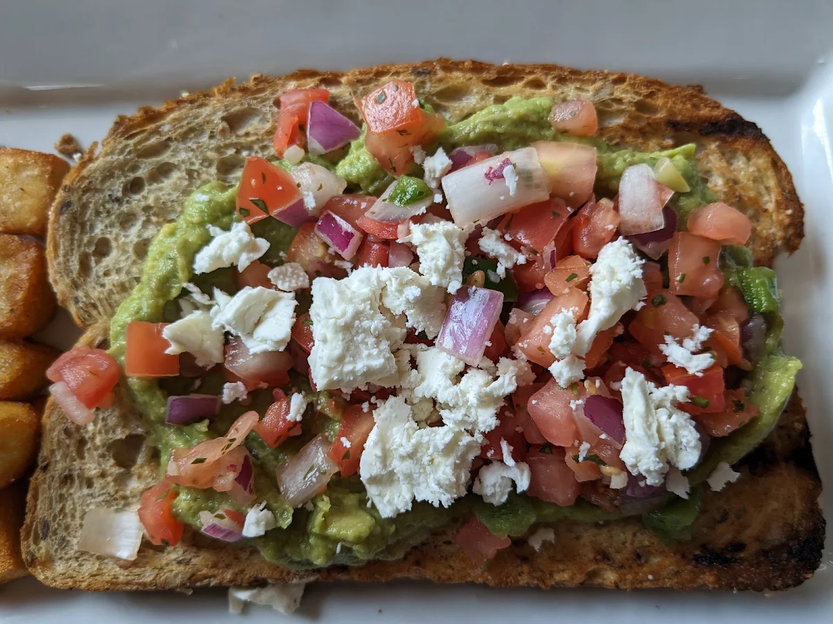 Avocado Toast
