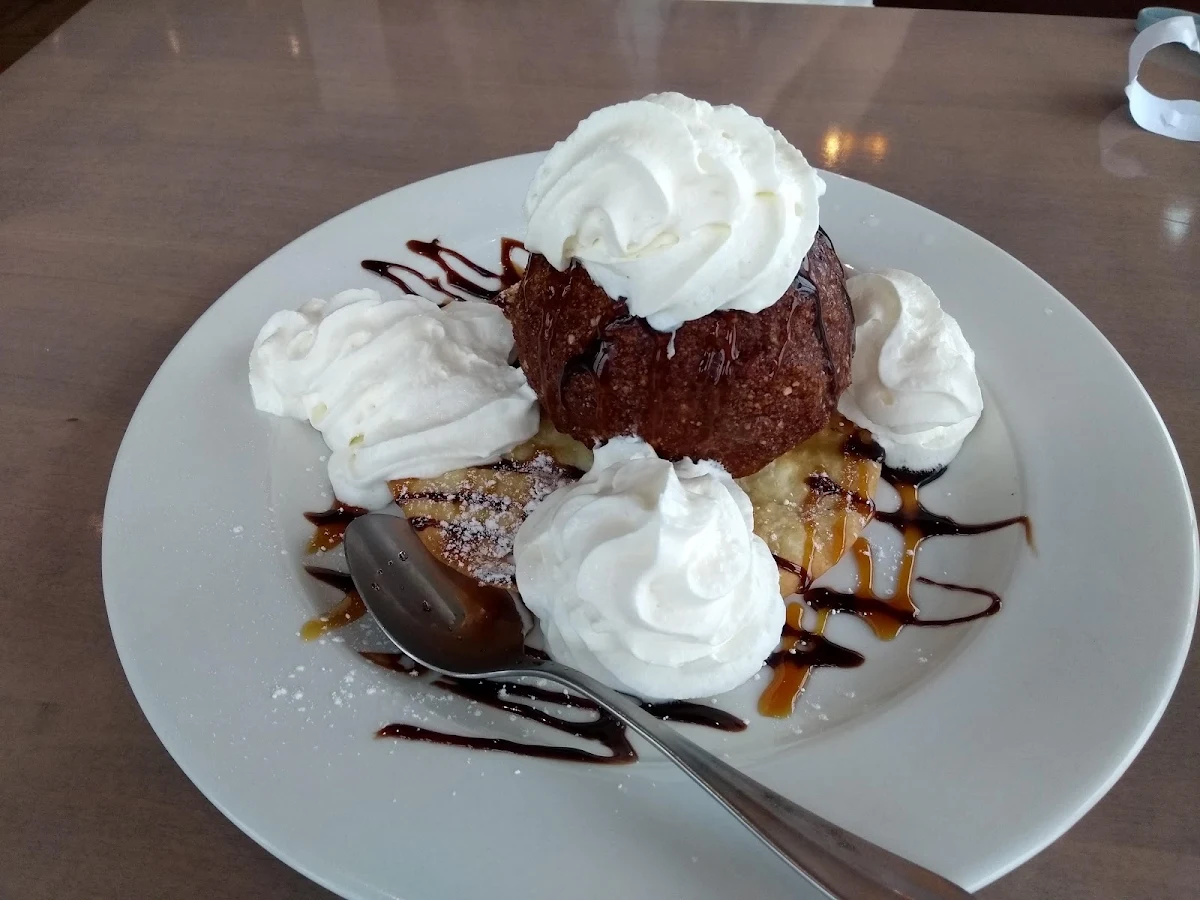 Deep Fried Ice Cream
