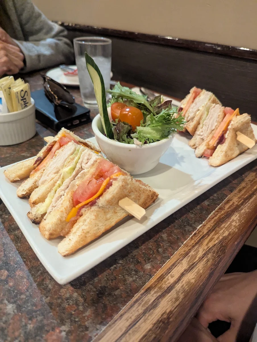 Clubhouse Sandwich