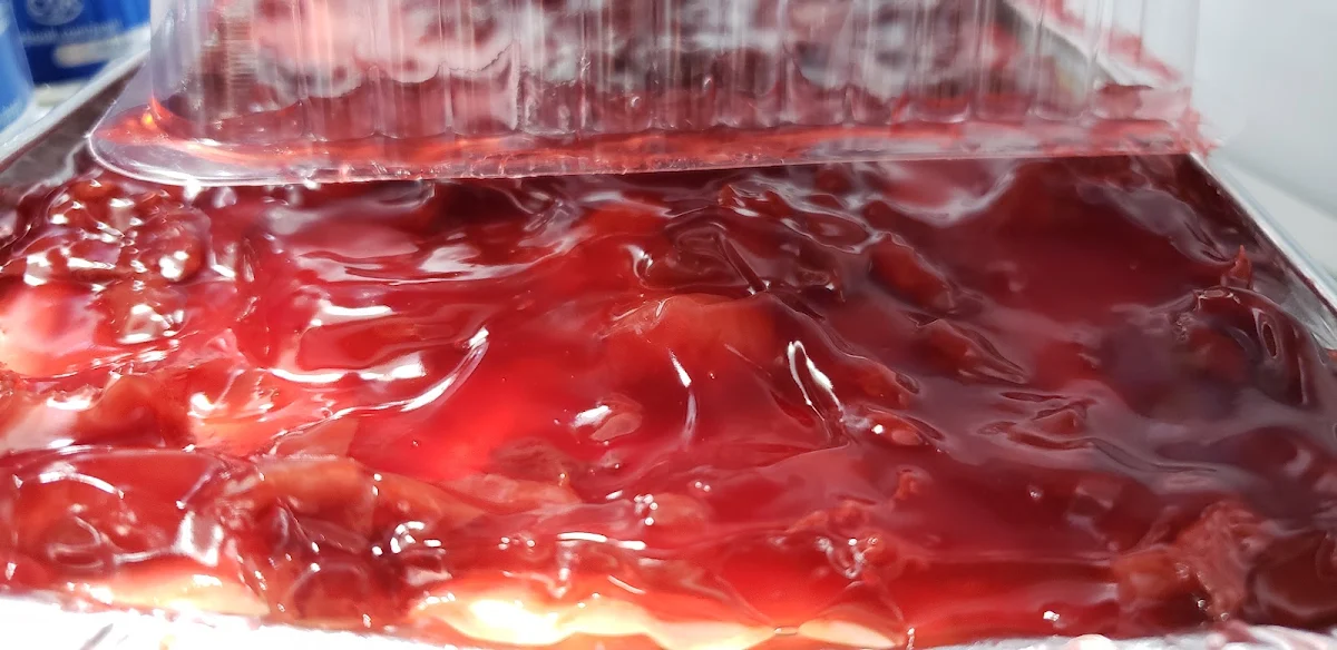 Cherry Cheesecake