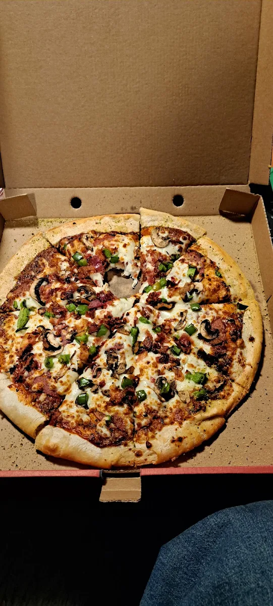 Works Pizza