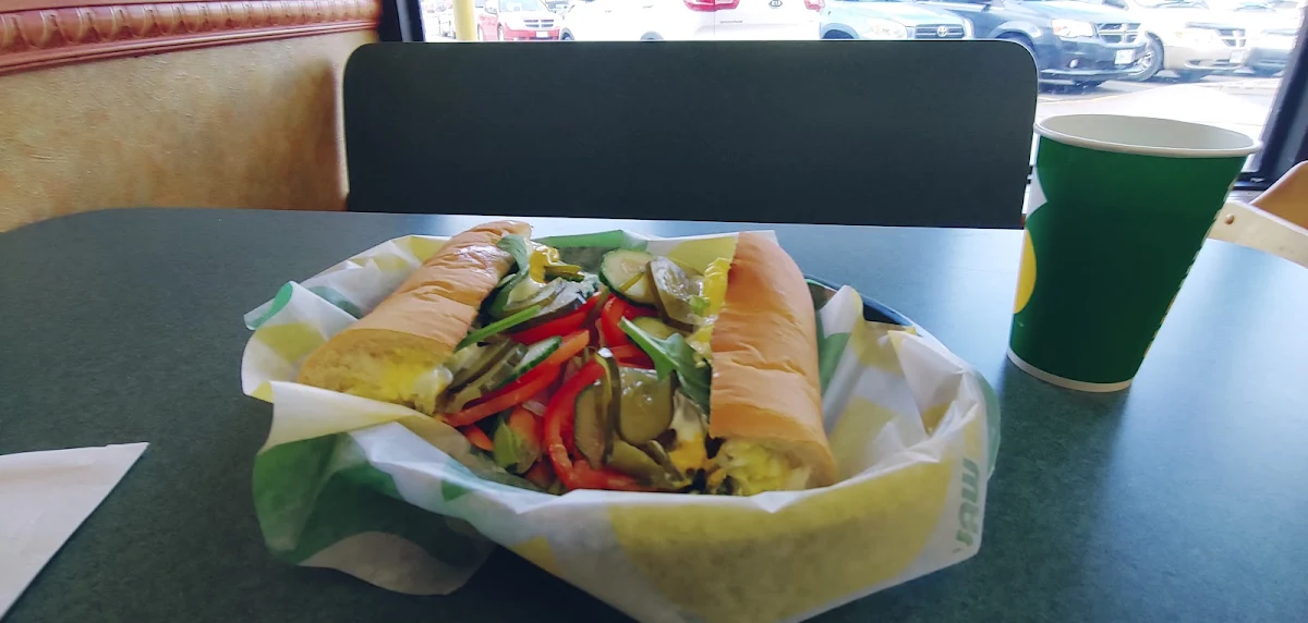 Veggie Delite