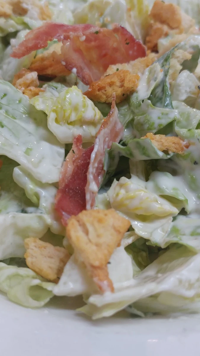 Chicken Caesar