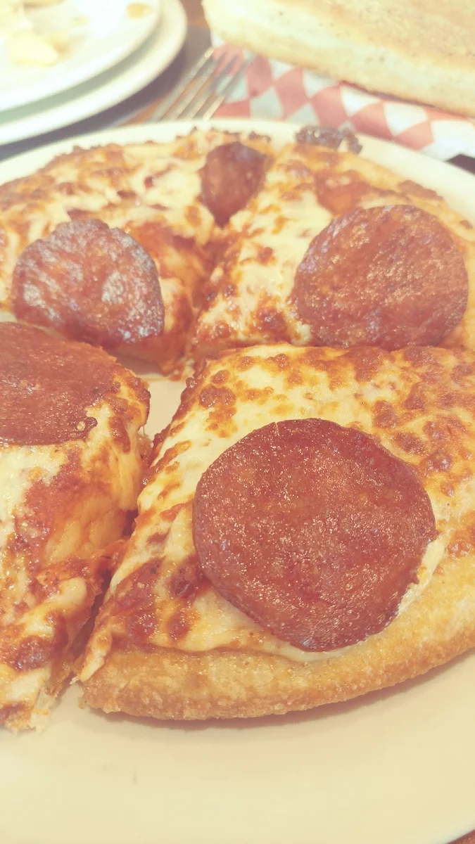 Pepperoni Lover's