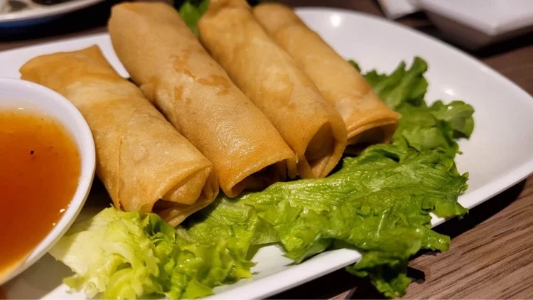 Spring Rolls