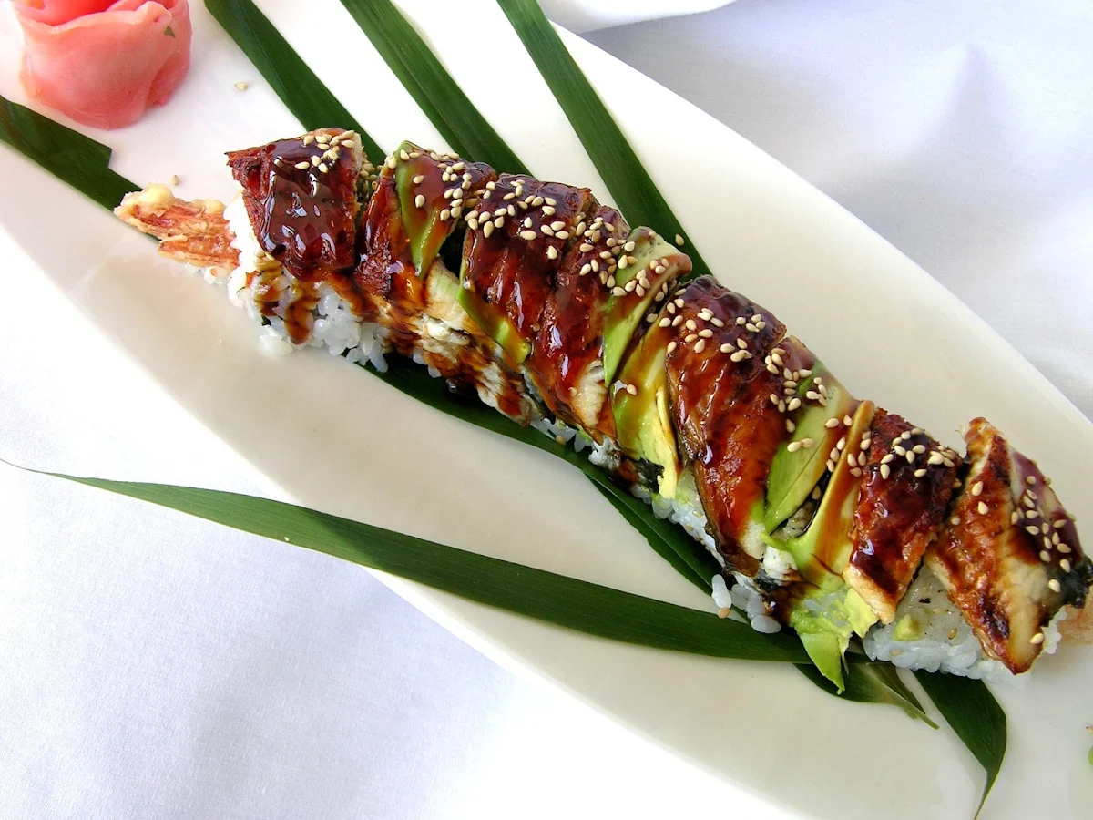 Sushi Appetizer