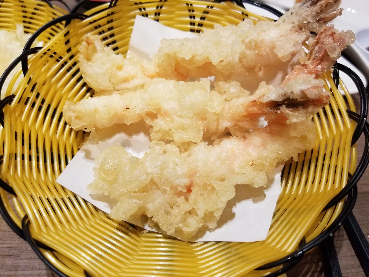 Yam Tempura hr