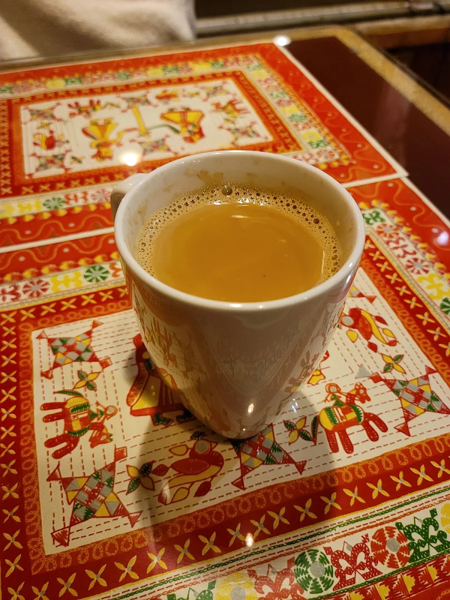 Masala Chai