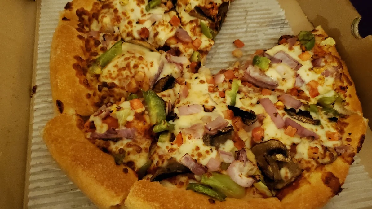 Veggie Lover's