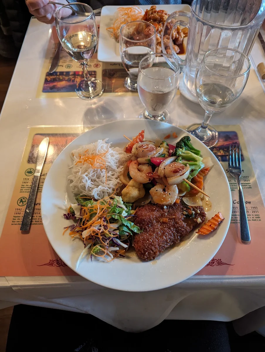 Assiette de la Mer