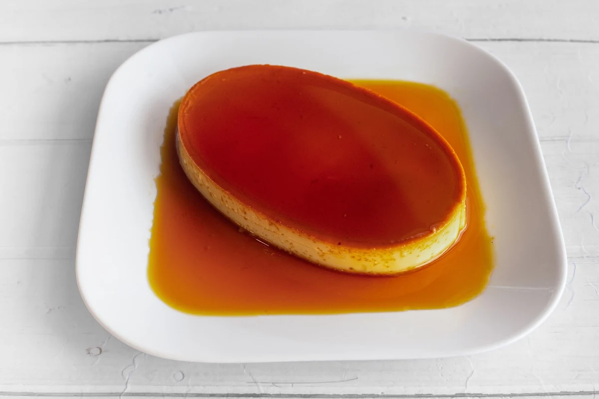 Leche Flan
