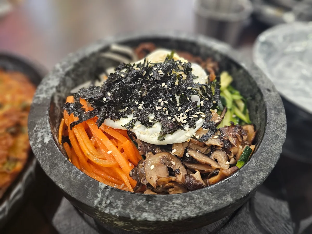 Highlights, HAN COREA (MACLEOD) Korean Cuisine
