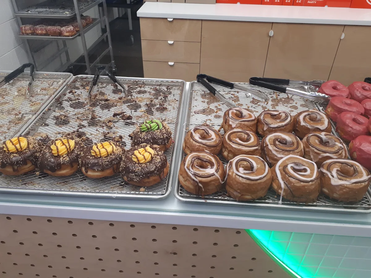 Nanaimo Bar and Gingered Swirl Vegan
