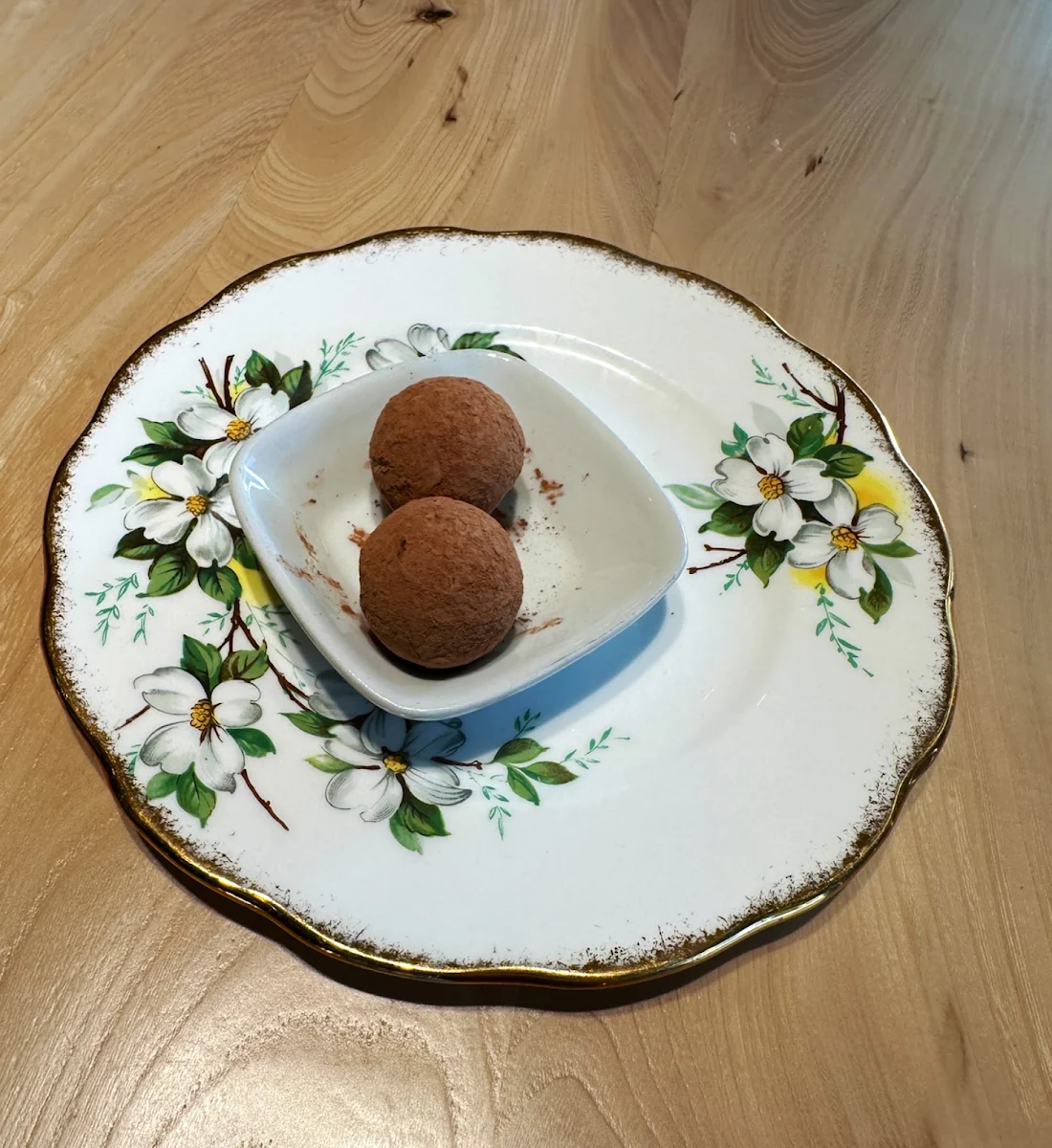 Chocolate Truffles