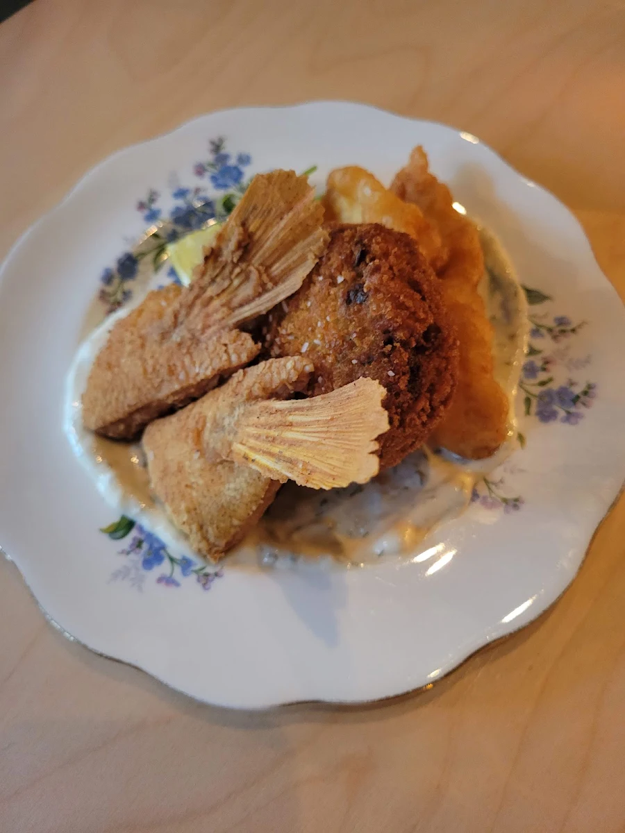 Fish Fry Appetizer
