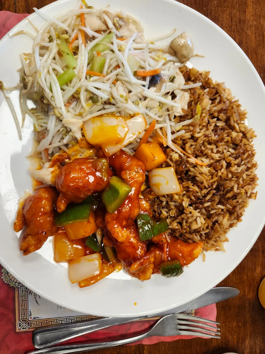 Chicken Chop Suey