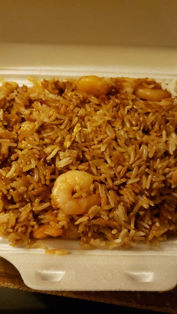 Shrimp Fried Rice