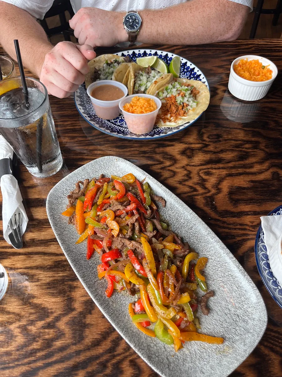 Fajitas