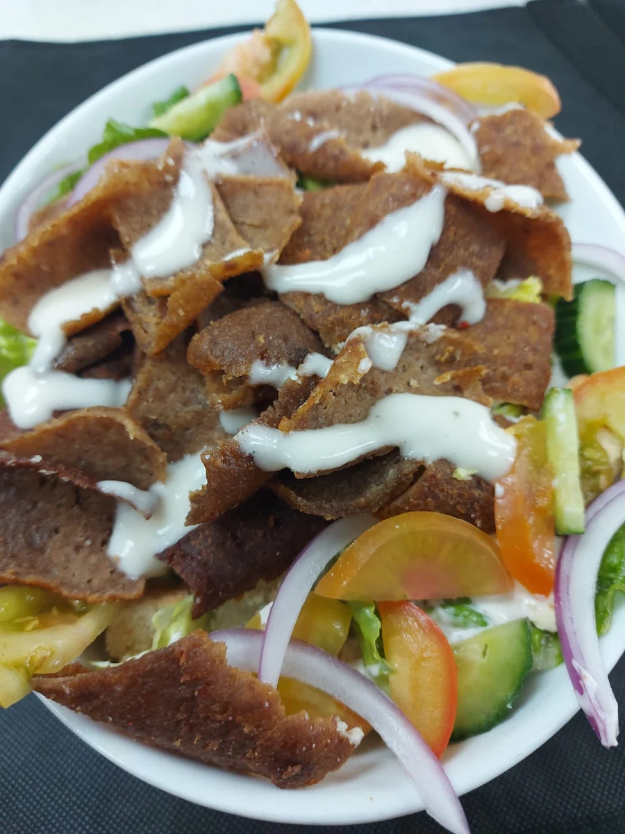 Beef Donair