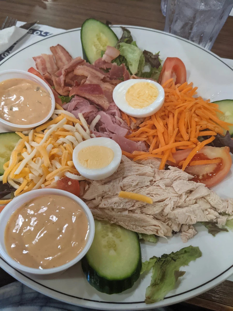 Chef Salad