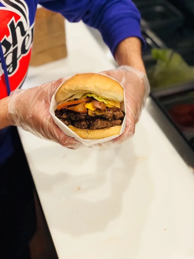 Burger Only