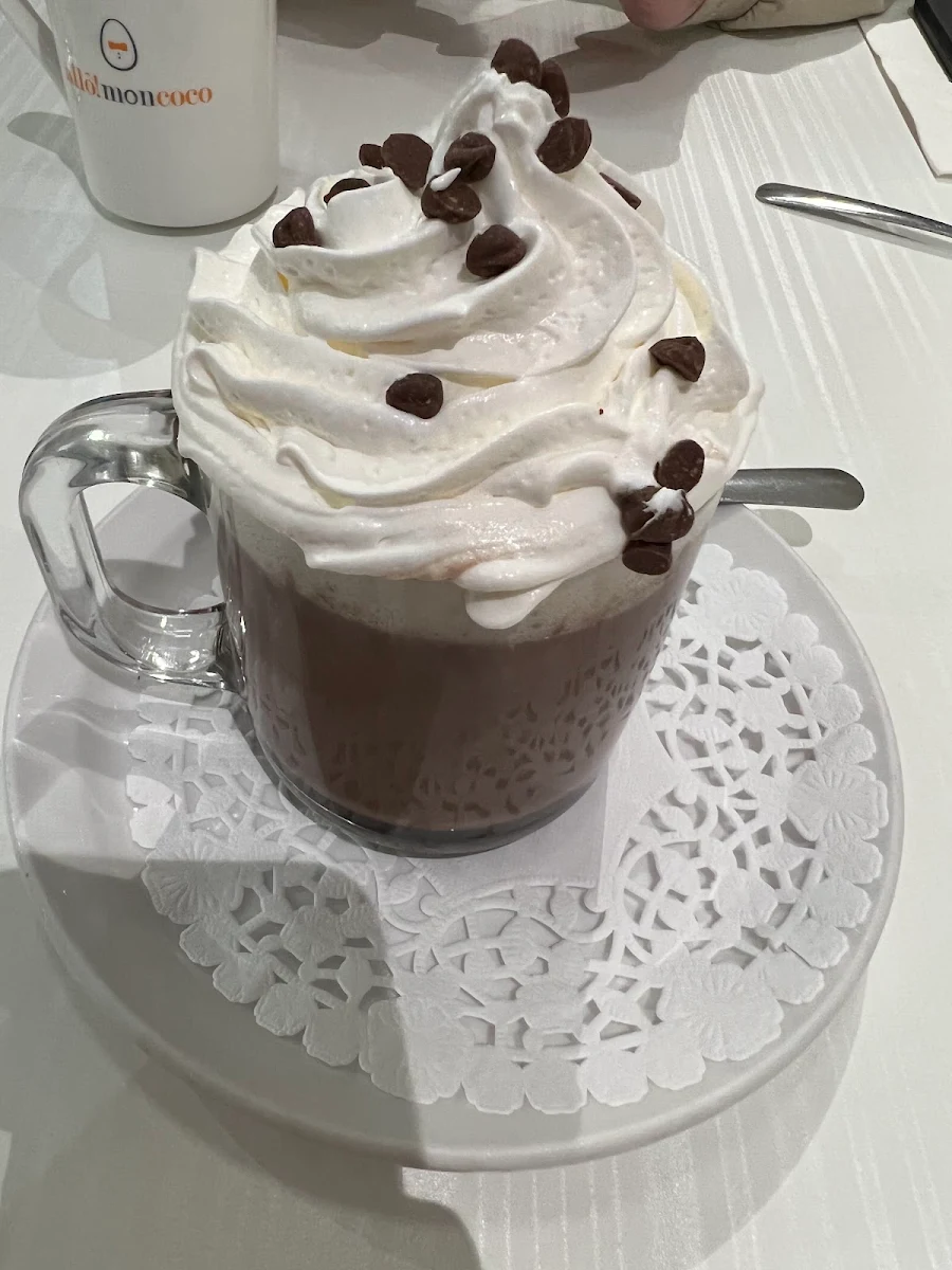 Chocolat Chaud Hot - Large