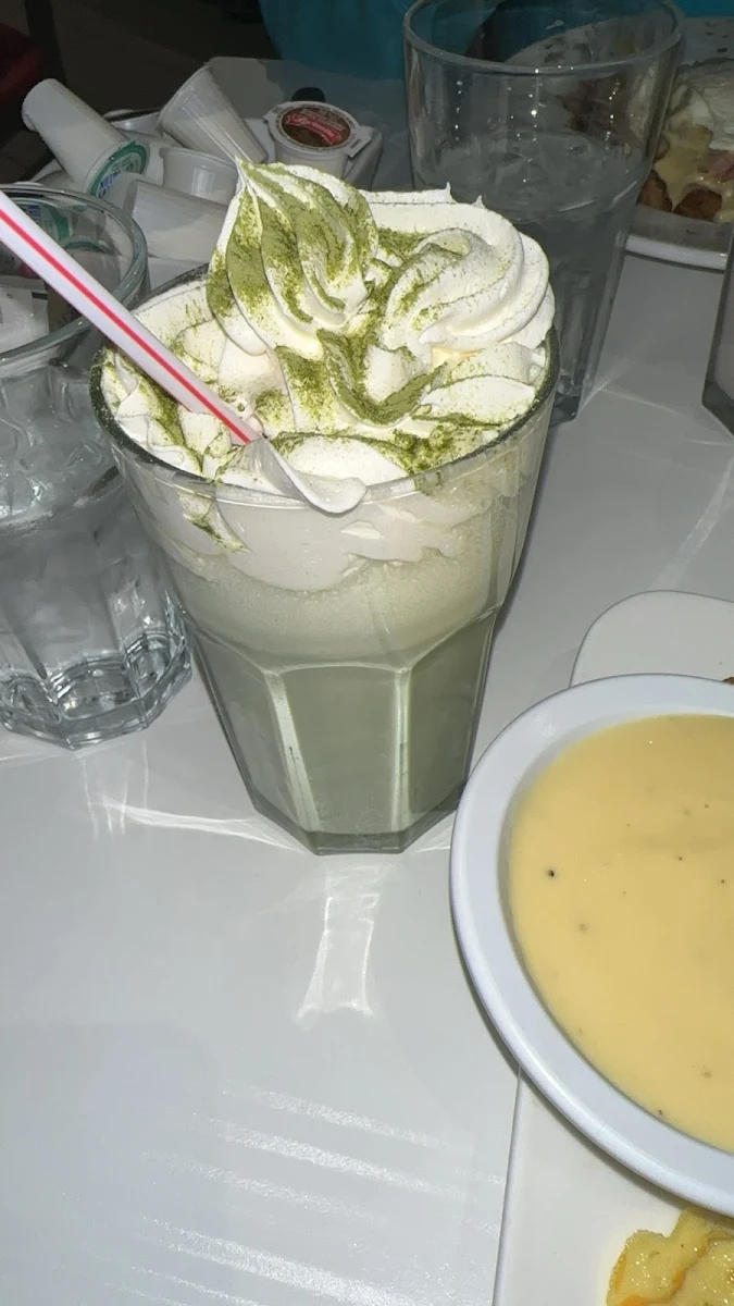 Matcha Latté