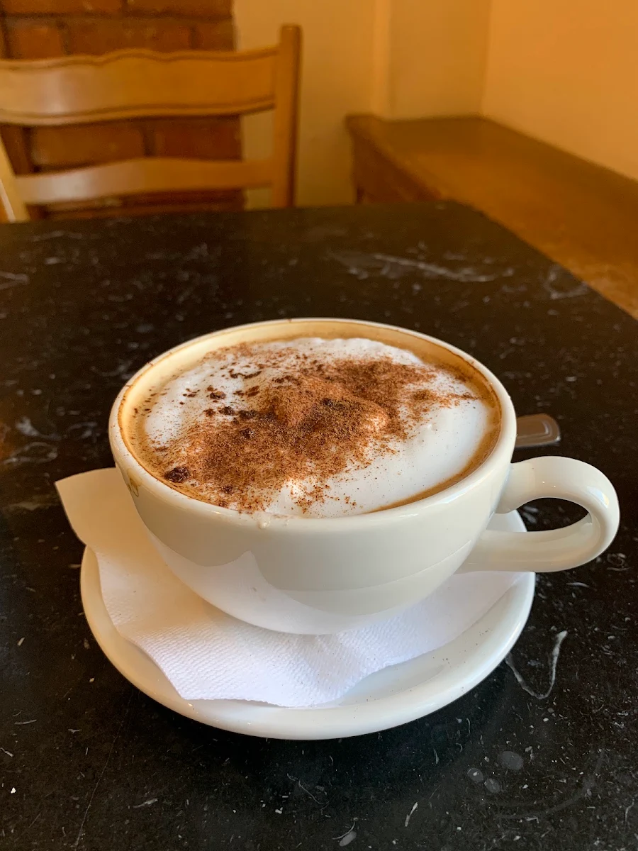 Cappuccino